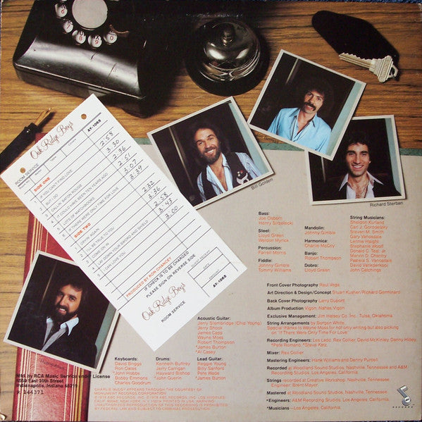 Oak Ridge Boys, The - Room Service