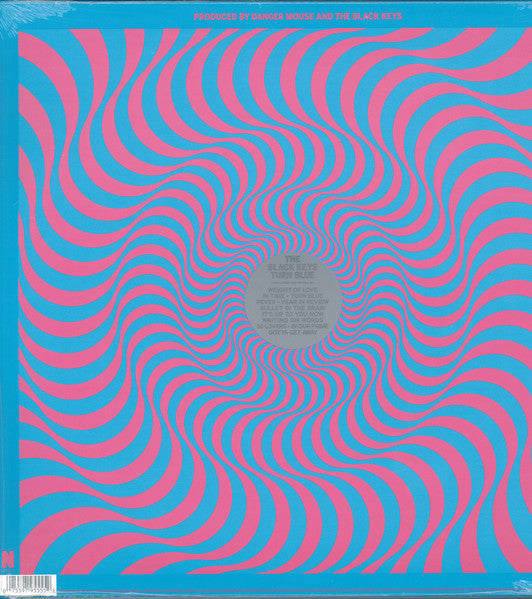 Black Keys, The - Turn Blue