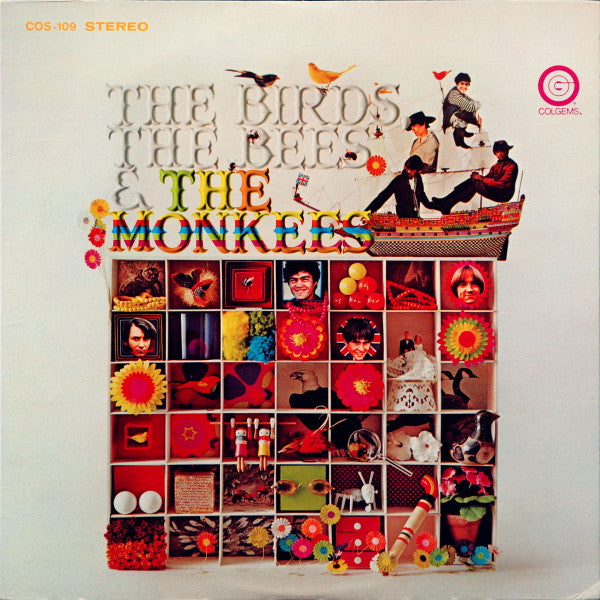 The Birds, The Bees & The Monkees