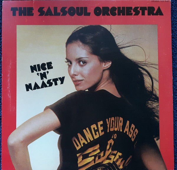 Salsoul Orchestra, The - Nice 'N' Naasty