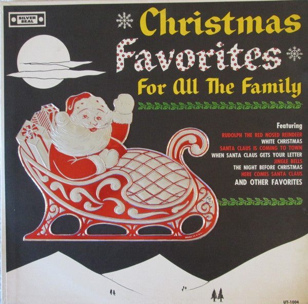 Christmas Favorites For All The Family