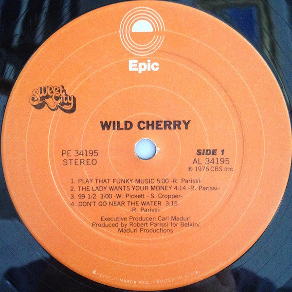 Wild Cherry