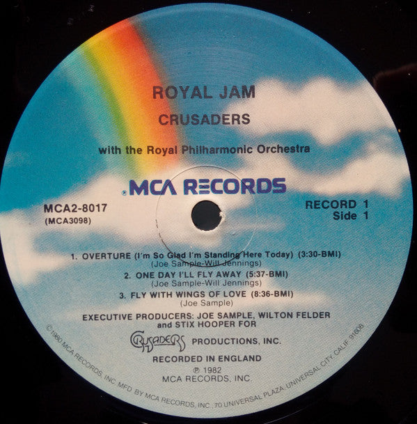 Royal Jam