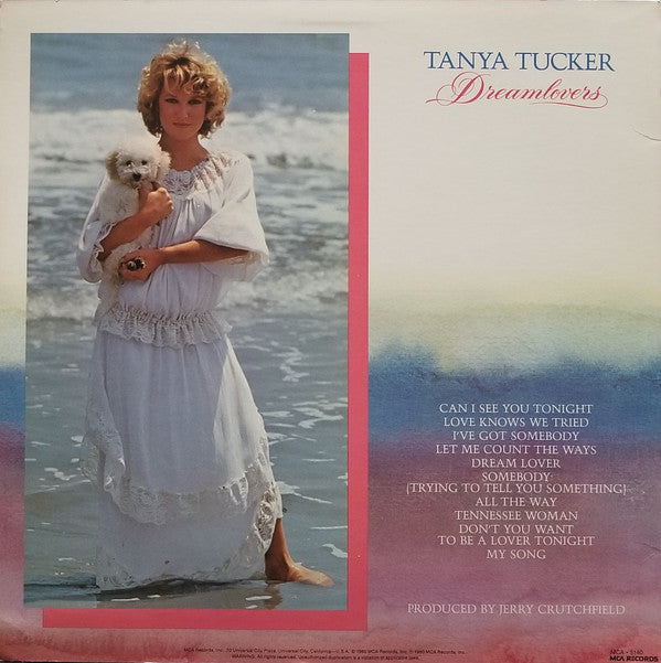 Tanya Tucker - Dreamlovers