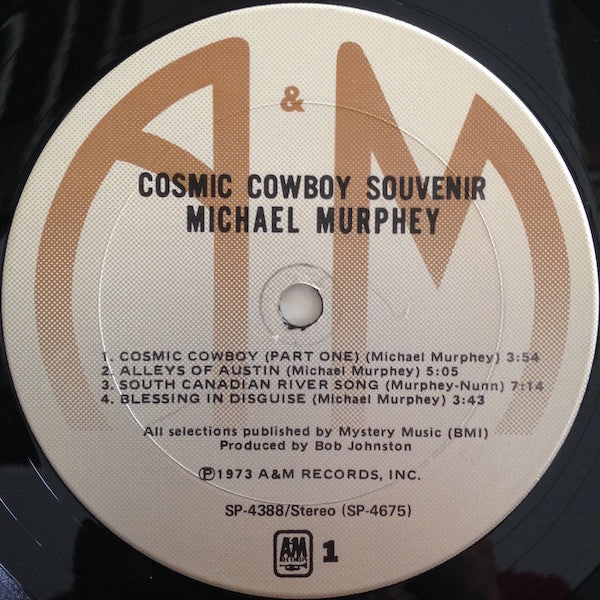 Cosmic Cowboy Souvenir