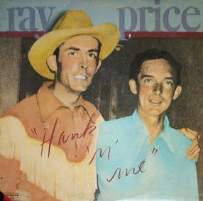 Ray Price - Hank 'N' Me