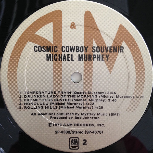 Cosmic Cowboy Souvenir