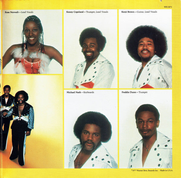 Rose Royce - In Full Bloom