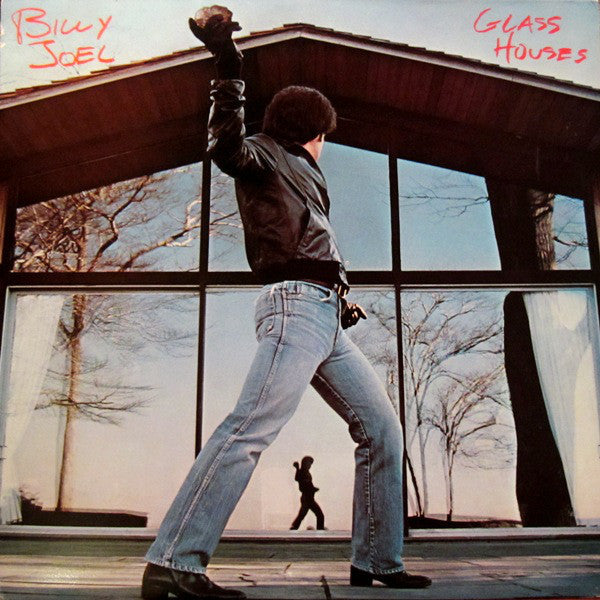 Billy Joel - Glass Houses