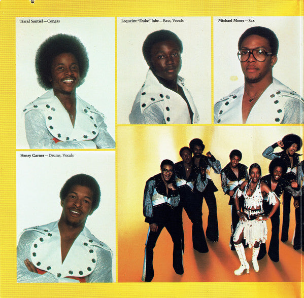 Rose Royce - In Full Bloom
