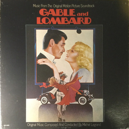 Gable And Lombard (Music From The Original Motion Picture Soundtrack)