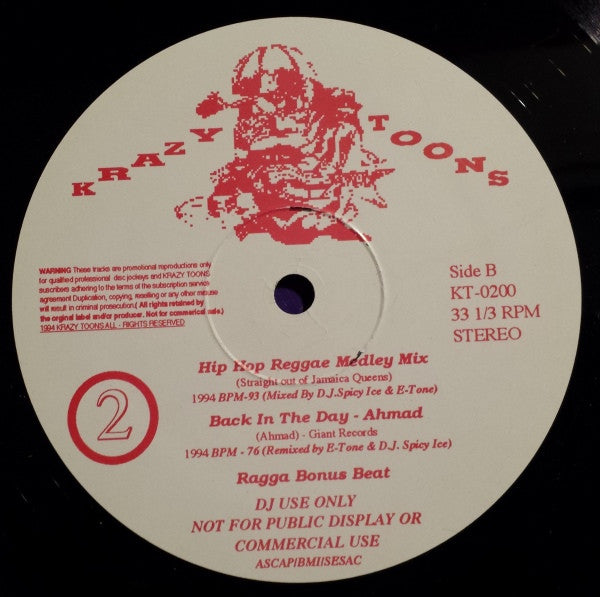 Various - Krazy Toons Vol. 2