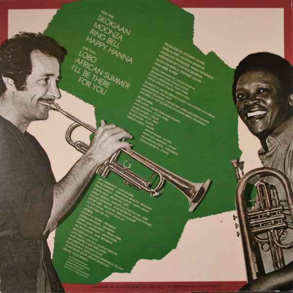 Herb Alpert / Hugh Masekela