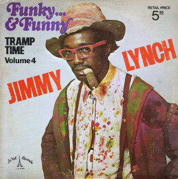 Jimmy Lynch - Funky And Funny - Tramp Time Volume 4
