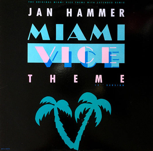 Miami Vice Theme