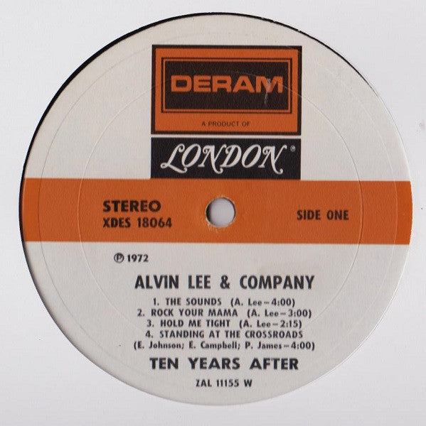 Alvin Lee & Company