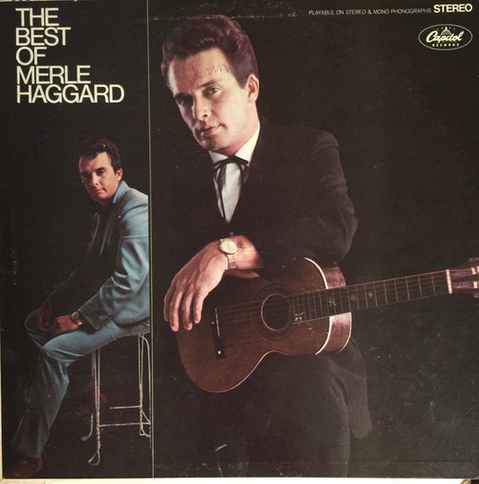 The Best Of Merle Haggard