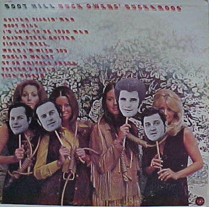 Buck Owens' Buckaroos - Boot Hill