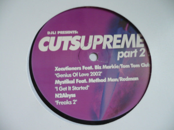 Cutsupreme Part 2!