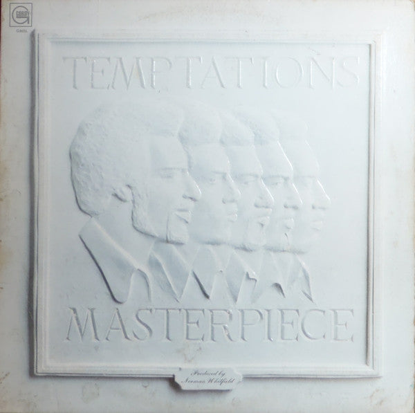 Temptations, The - Masterpiece