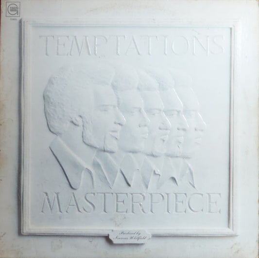 Temptations, The - Masterpiece