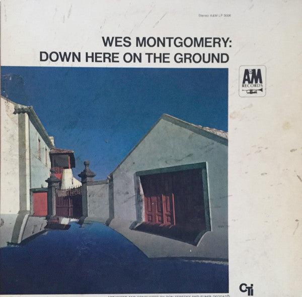 Wes Montgomery - Down Here On The Ground