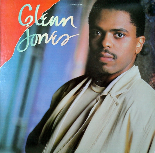 Glenn Jones