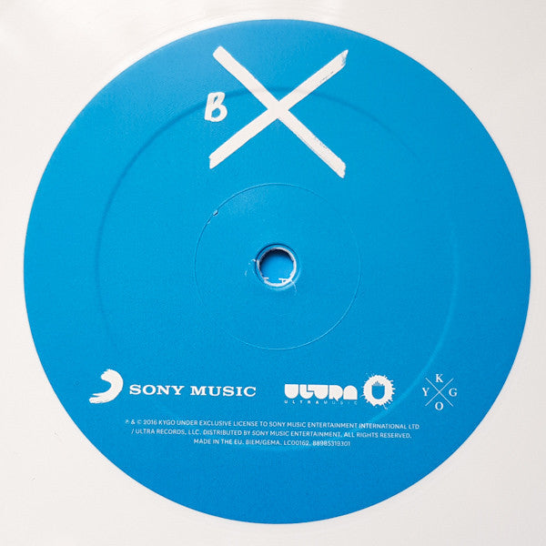 Kygo - Cloud Nine (White Vinyl)