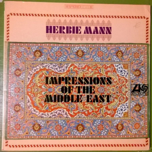 Impressions Of The Middle East