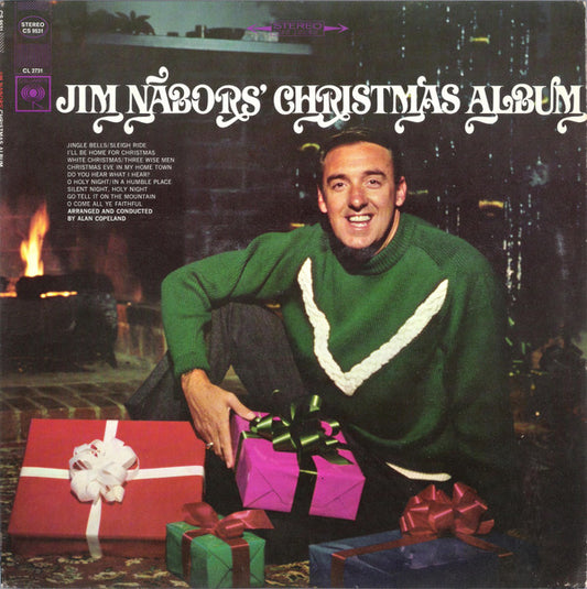 Jim Nabors' Christmas Album