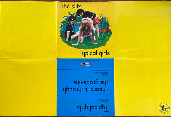 Slits, The - Typical Girls