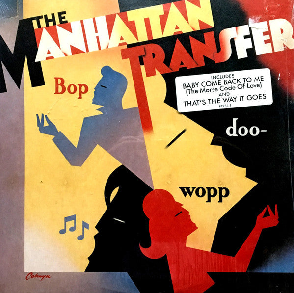 Manhattan Transfer, The - Bop Doo-Wopp