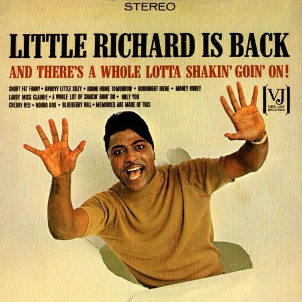 Little Richard Is Back