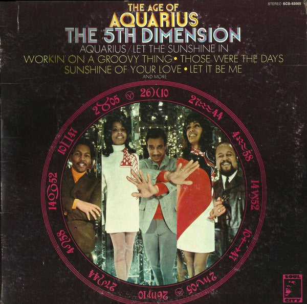 The Age Of Aquarius