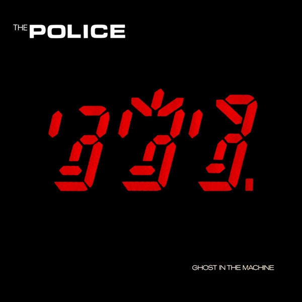 Police, The - Ghost In The Machine