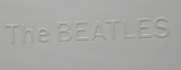 Beatles, The - The Beatles