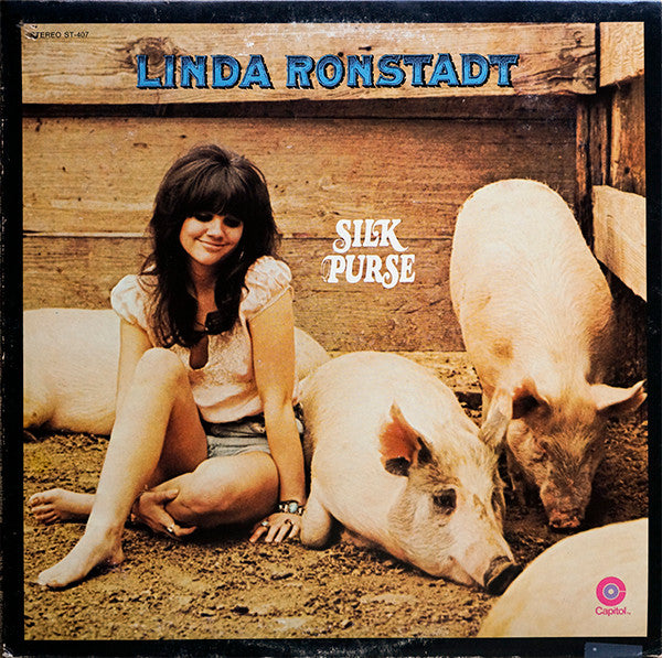 Linda Ronstadt - Silk Purse