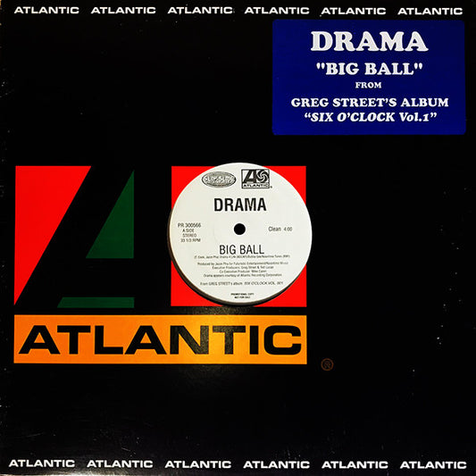 Drama - Big Ball