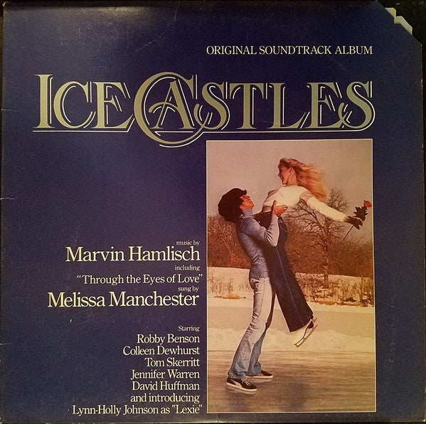 Ice Castles (Original Motion Picture Soundtrack) by Marvin ...