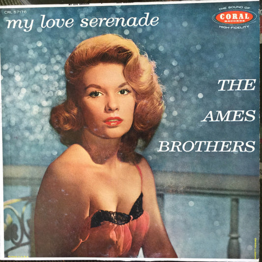 Ames Brothers, The - My Love Serenade