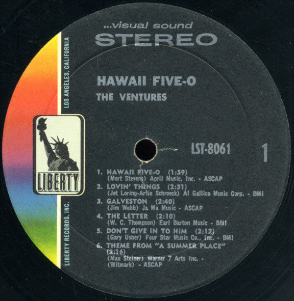 Ventures, The - Hawaii Five-O