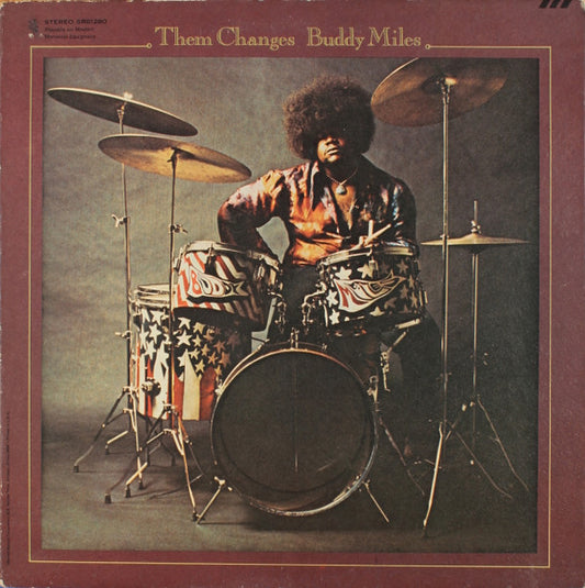 Buddy Miles - Them Changes
