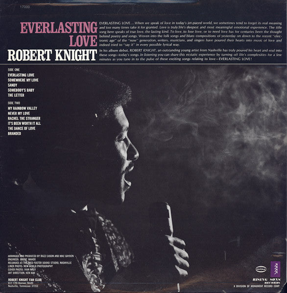 Robert Knight - Everlasting Love