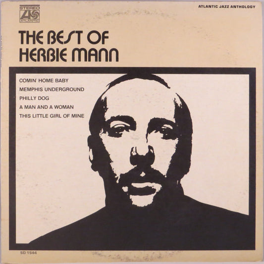 The Best Of Herbie Mann