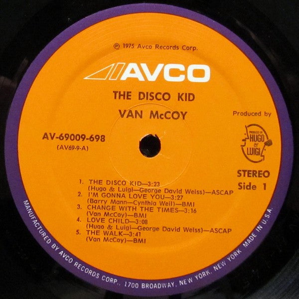 The Disco Kid