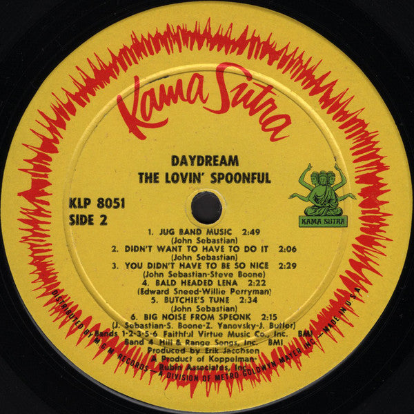 Lovin' Spoonful, The - Daydream
