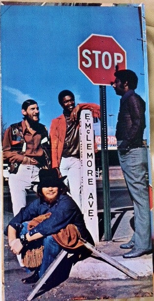 Booker T & The MG's - McLemore Avenue