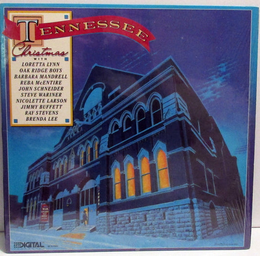 Various - Tennessee Christmas