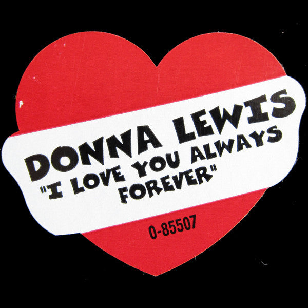 Donna Lewis - I Love You Always Forever