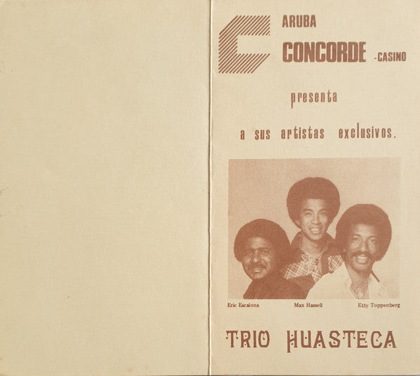 Trio Huasteca - Sounds From Your Fantasy Island